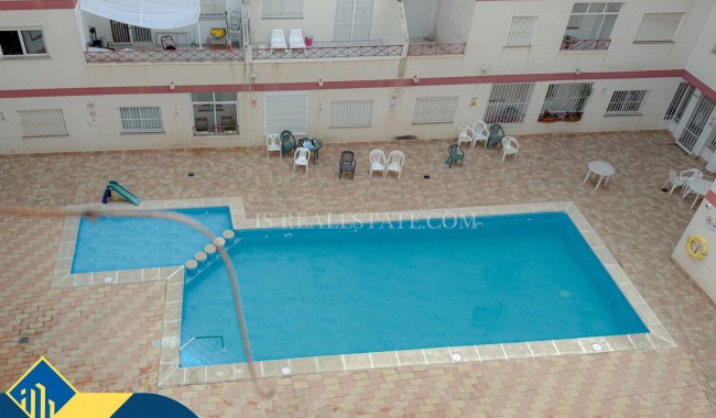 Begagnad - Lägenhet - Torrevieja - Paseo maritimo