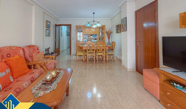 Resale - Apartment - Torrevieja - Playa de los locos