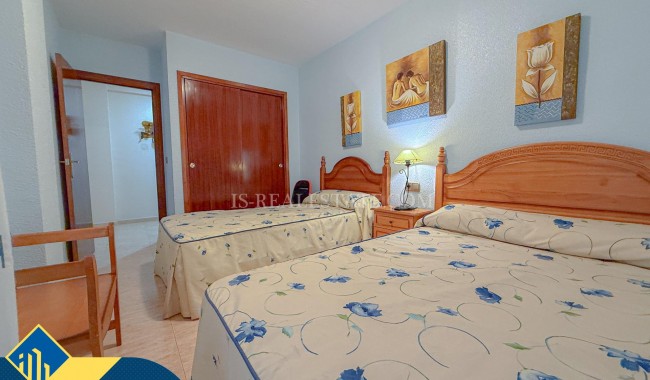 Resale - Apartment - Torrevieja - Playa de los locos