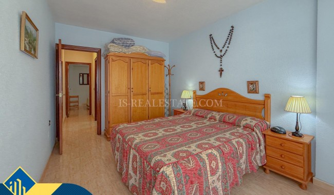 Resale - Apartment - Torrevieja - Playa de los locos