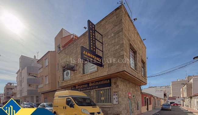 Bar/restaurang - Begagnad - Torrevieja - Playa del cura