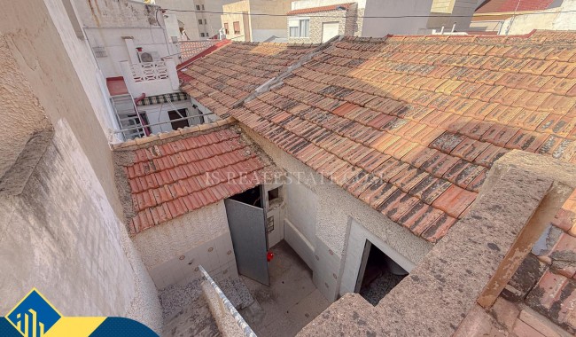 Segunda mano - Bar/Restaurante - Torrevieja - Playa del cura