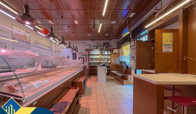 Segunda mano - Bar/Restaurante - Torrevieja - Playa del cura