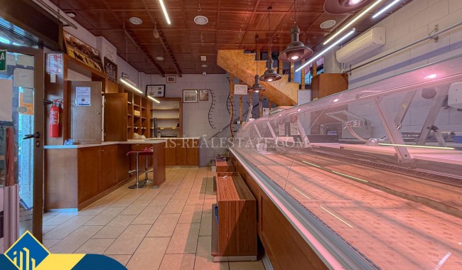 Segunda mano - Bar/Restaurante - Torrevieja - Playa del cura