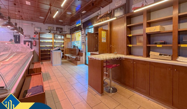 Segunda mano - Bar/Restaurante - Torrevieja - Playa del cura