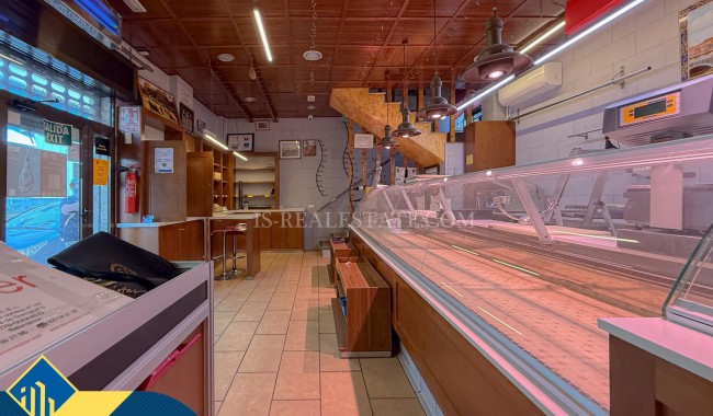 Segunda mano - Bar/Restaurante - Torrevieja - Playa del cura