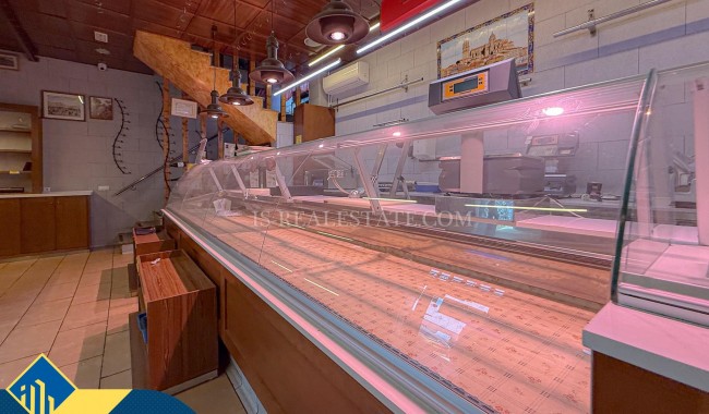 Segunda mano - Bar/Restaurante - Torrevieja - Playa del cura