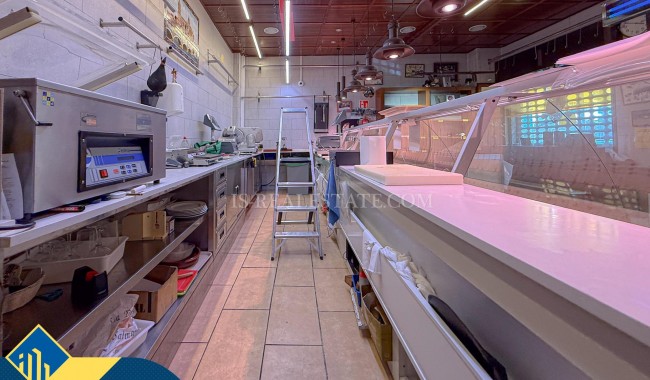 Segunda mano - Bar/Restaurante - Torrevieja - Playa del cura