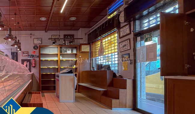 Segunda mano - Bar/Restaurante - Torrevieja - Playa del cura