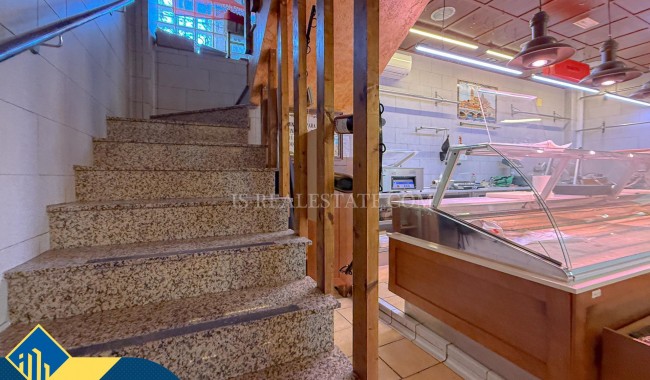 Segunda mano - Bar/Restaurante - Torrevieja - Playa del cura