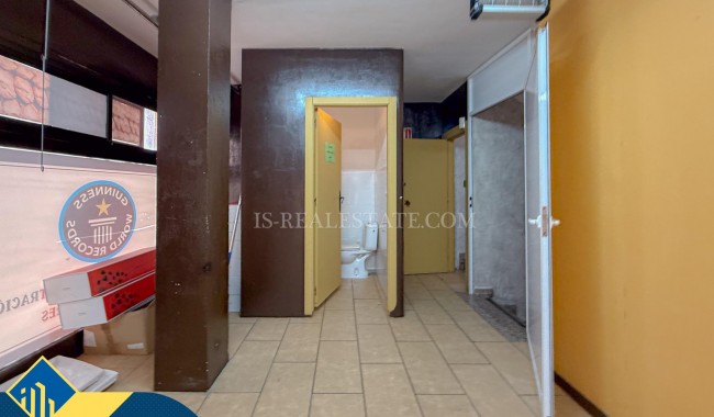 Segunda mano - Bar/Restaurante - Torrevieja - Playa del cura