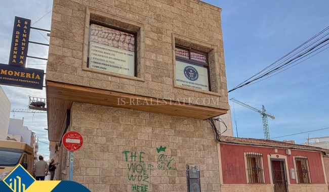 Segunda mano - Bar/Restaurante - Torrevieja - Playa del cura