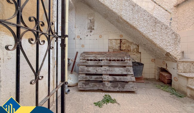 Segunda mano - Bar/Restaurante - Torrevieja - Playa del cura