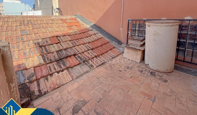 Segunda mano - Bar/Restaurante - Torrevieja - Playa del cura