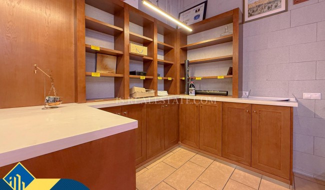 Segunda mano - Bar/Restaurante - Torrevieja - Playa del cura