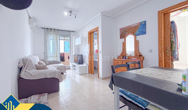 Begagnad - Lägenhet - Torrevieja - Playa del cura