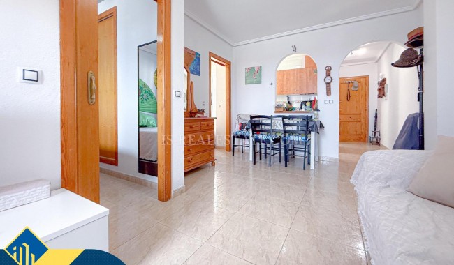 Begagnad - Lägenhet - Torrevieja - Playa del cura