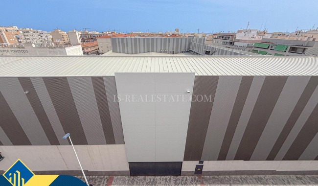 Begagnad - Lägenhet - Torrevieja - Playa del cura