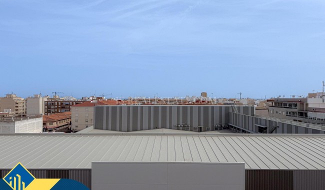 Begagnad - Lägenhet - Torrevieja - Playa del cura