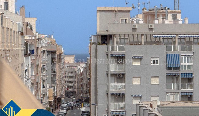 Begagnad - Lägenhet - Torrevieja - Playa del cura