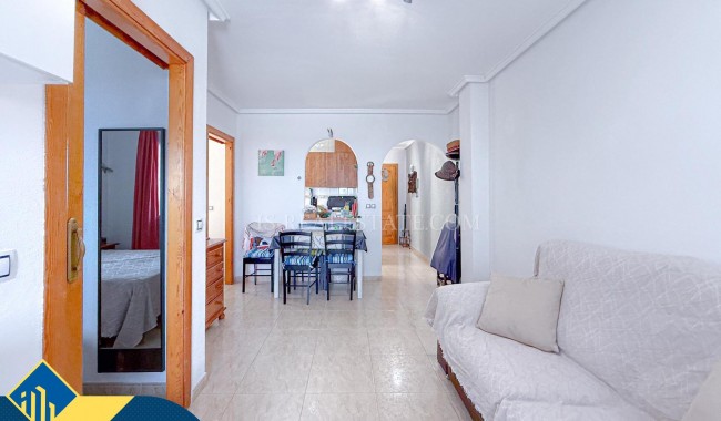 Begagnad - Lägenhet - Torrevieja - Playa del cura