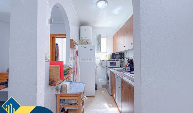 Begagnad - Lägenhet - Torrevieja - Playa del cura