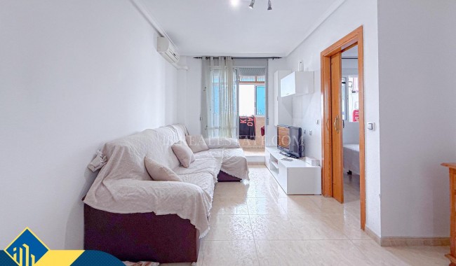 Begagnad - Lägenhet - Torrevieja - Playa del cura