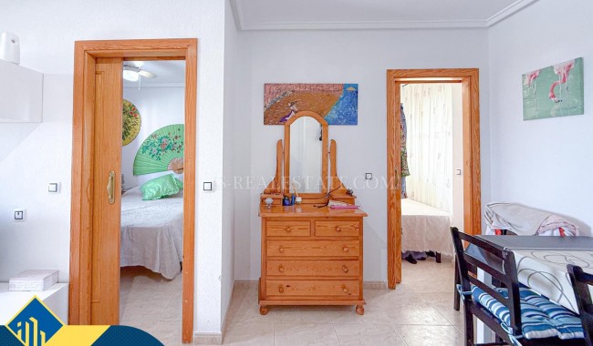 Begagnad - Lägenhet - Torrevieja - Playa del cura