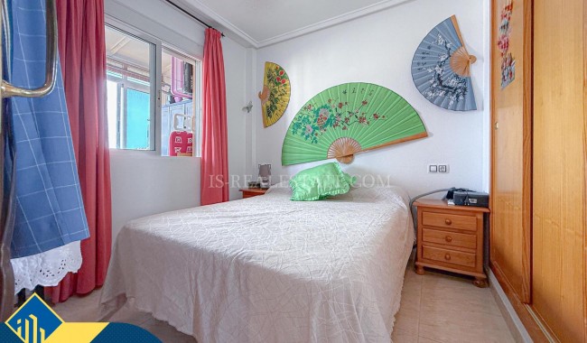 Begagnad - Lägenhet - Torrevieja - Playa del cura