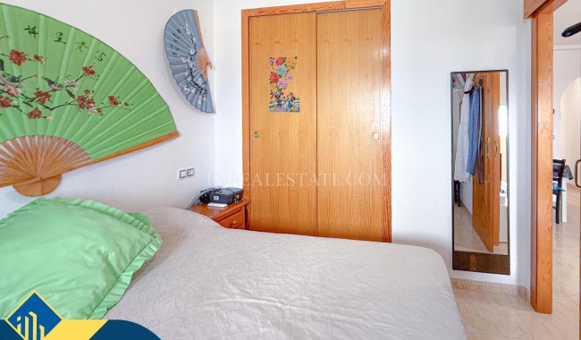 Begagnad - Lägenhet - Torrevieja - Playa del cura