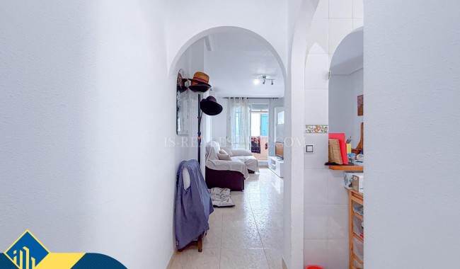 Begagnad - Lägenhet - Torrevieja - Playa del cura