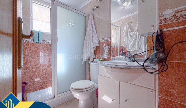 Begagnad - Lägenhet - Torrevieja - Playa del cura