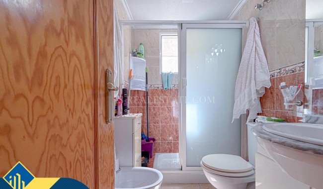 Begagnad - Lägenhet - Torrevieja - Playa del cura