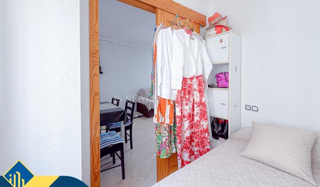 Begagnad - Lägenhet - Torrevieja - Playa del cura