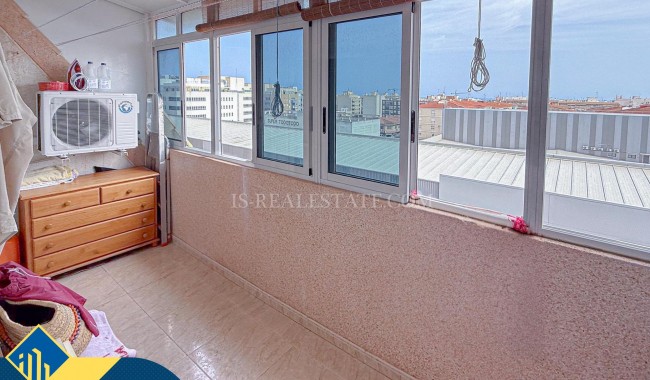 Begagnad - Lägenhet - Torrevieja - Playa del cura