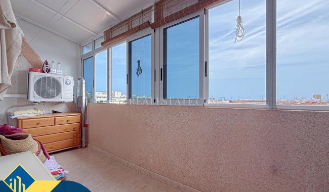 Begagnad - Lägenhet - Torrevieja - Playa del cura