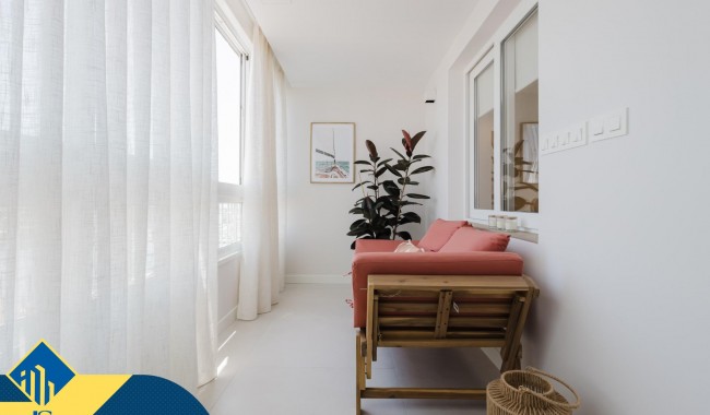 Resale - Apartment - Torrevieja - Acequion