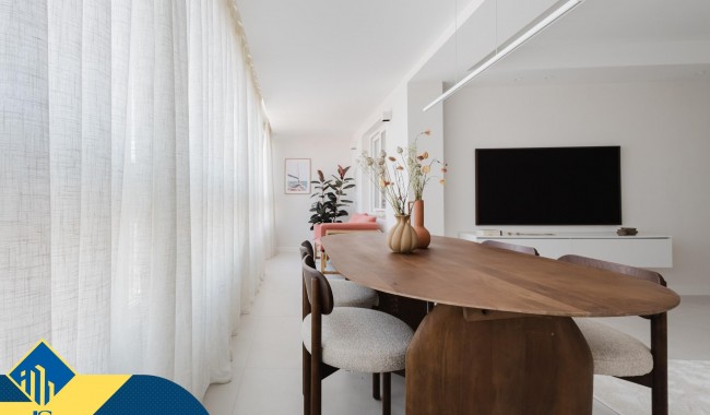 Resale - Apartment - Torrevieja - Acequion