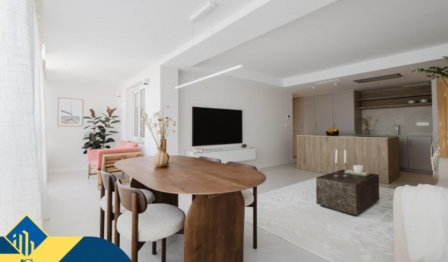 Resale - Apartment - Torrevieja - Acequion