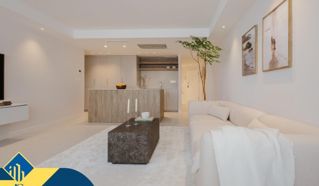 Resale - Apartment - Torrevieja - Acequion