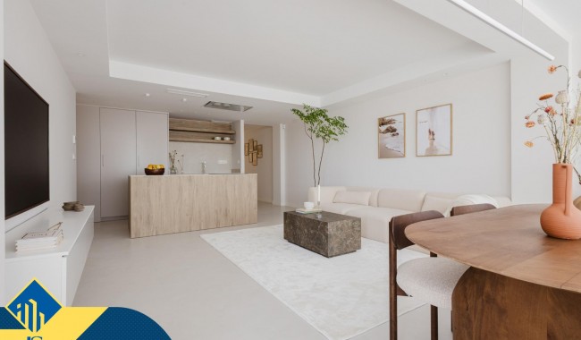 Resale - Apartment - Torrevieja - Acequion