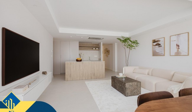 Resale - Apartment - Torrevieja - Acequion