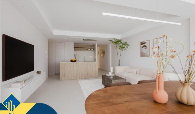 Resale - Apartment - Torrevieja - Acequion