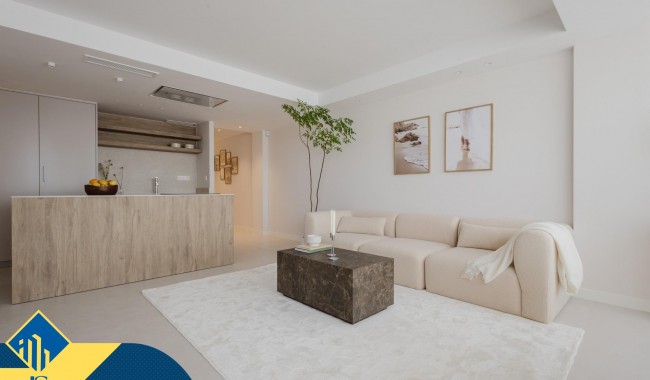Resale - Apartment - Torrevieja - Acequion
