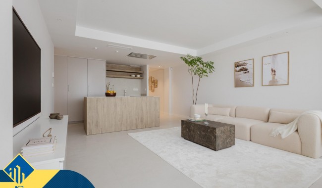 Resale - Apartment - Torrevieja - Acequion