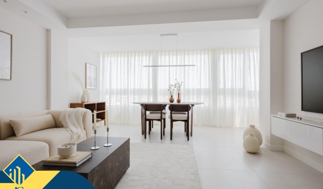 Resale - Apartment - Torrevieja - Acequion