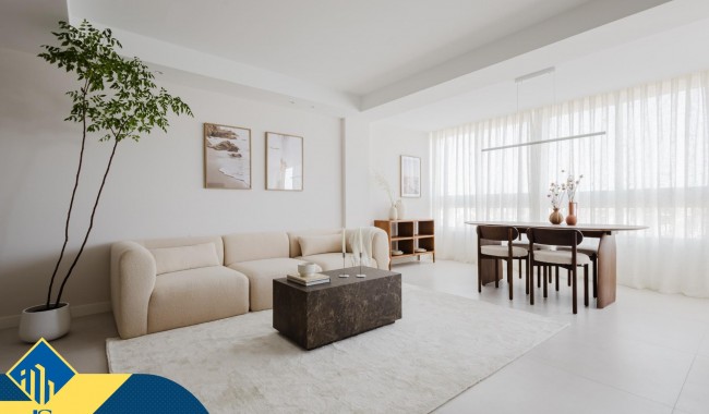 Resale - Apartment - Torrevieja - Acequion