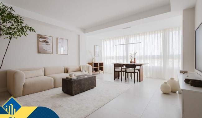 Resale - Apartment - Torrevieja - Acequion
