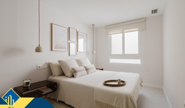 Resale - Apartment - Torrevieja - Acequion