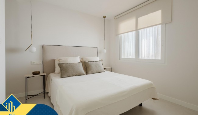 Resale - Apartment - Torrevieja - Acequion